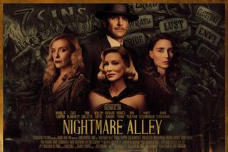 ‘Nightmare Alley’, nouveauté au cinéma, vous emmène dans les cirques de monstres des années 40
