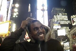 Kanye West dans le documentaire Jeen-Yuhs 