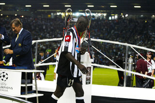 Lilian Thuram est passé tout proche de remporter la Ligue des champions en 2003 avec la Juventus