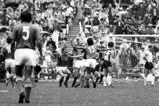 Italië - West-Duitsland