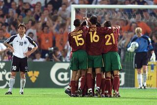 Lothar Matthäus Portugal Euro 2000
