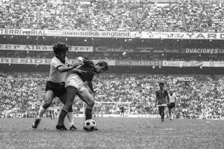 Italië - West-Duitsland