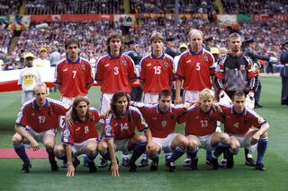 République tchèque 1996
