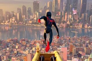 Spider-Man sur Netflix