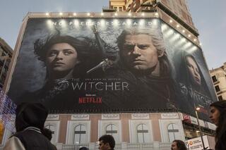 Une propre cérémonie de remise de prix Netflix