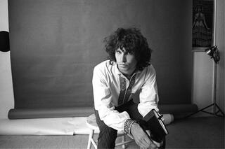 Jim Morrison mort à 27 ans