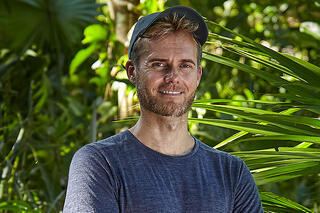 Expeditie Robinson Kevin