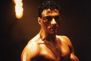 Jean-Claude Van Damme a brillé dans Kickboxer