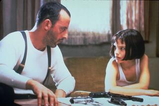 Jean Reno a toujours eu la confiance de Luc Besson qui l'a choisi pour le film Leon