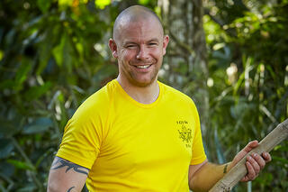 Expeditie Robinson Koen