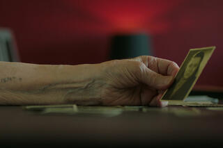 Kinderen van de Holocaust Betsy