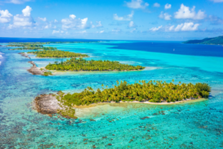 Koh-Lanta la Légende - L'aventure se déroule en Polynésie française