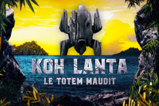 Koh-Lanta le totem maudit - Retrouvez Koh-Lanta tous les mardis à 21h05 sur TF1