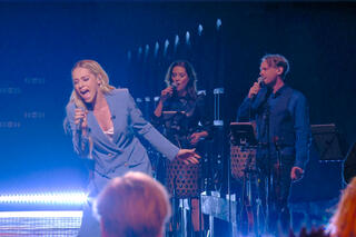 Camille liefde voor muziek