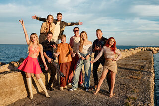 Dit jaar reist het gezelschap voor het populaire VTM-programma naar Zuid-Frankrijk.