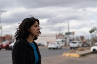 Teodora Ana Mihai kreeg een fantastische erkenning op het laatste Filmfestival van Cannes.