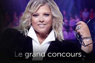 Laurence Boccolini TF1 Grand Concours