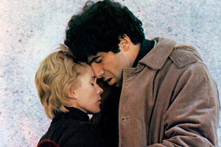 Le Lien, film de Ingmar Bergman 1970 avec Bibi Andersson et Elliott Gould
