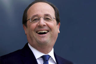 François "La Farce" Hollande