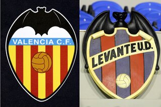 Logo's Valencia en Levante