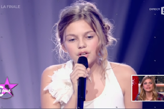 L'école des stars avec Louane