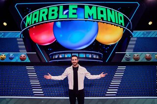 Marble Mania, le nouveau jeu de hasard avec Camille Combal