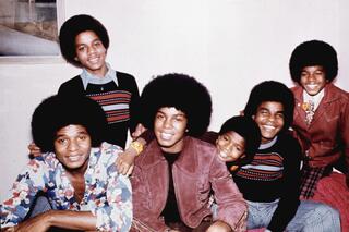 Michael Jackson a débuté à l'âge de 11 ans seulement au sein des Jackson 5