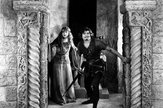 Douglas Fairbanks In Robin Hood