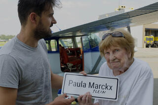 Meer vrouw op straat Joris Hessels