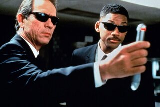 Tommy Lee Jones et Will Smith