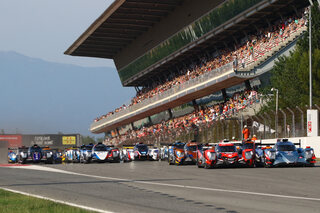 Volg dit weekend de legendarische 24 Uren van Le Mans!