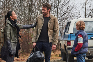 Adam à travers le temps, nouveauté Netflix en mars