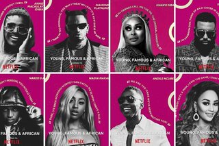 Young, Famous & African, la nouvelle télé-réalité africaine à découvrir sur Netflix en mars