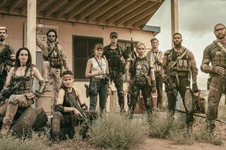 Army of the dead, film de braquage à ne pas manquer sur Netflix