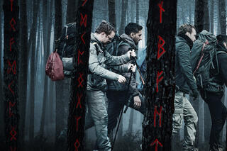 Le Rituel, film terrifiant d'aventure qui se déroule en Suède