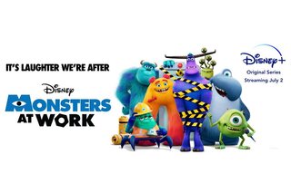 Monsters at Work Disney+