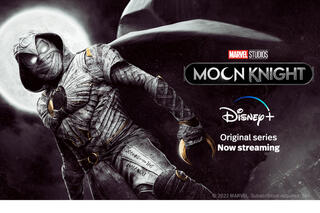 Moon Knight sur Disney+ le 30 mars