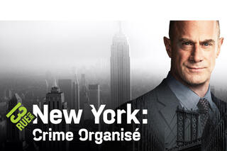 Christopher Meloni de retour dans la saison 2 de 'New-York : Crime Organisé' sur 13ème RUE