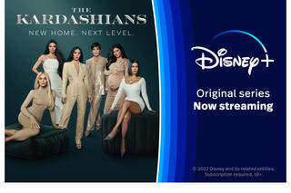 The Kardashians arrive sur Disney + le 14 avril