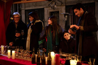 Noël à tous les étages