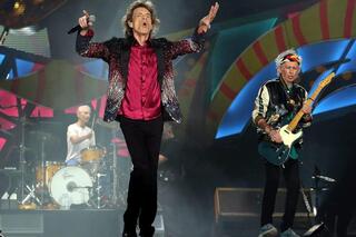 Rolling Stones: Olé Olé Olé