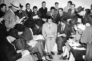 Orson Welles biedt excuses aan War of the Worlds