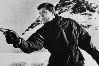 George Lazenby