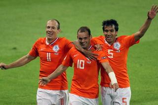 Pays Bas Sneijder