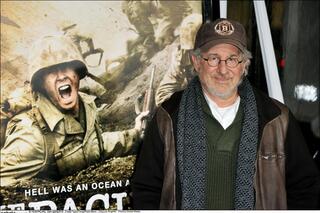 Regisseur Steven Spielberg