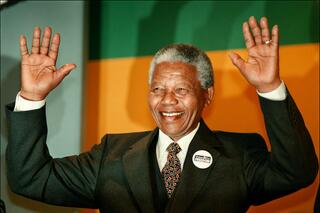 Nelson Mandela, quand le cinéma et la musique lui rendent hommage