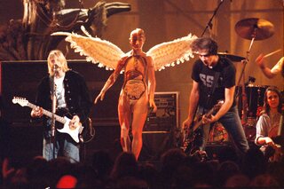 Nirvana en concert