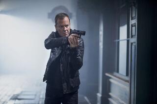 Kiefer Sutherland