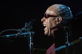Stevie Wonder