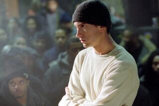 Eminem dans "8 Mile"